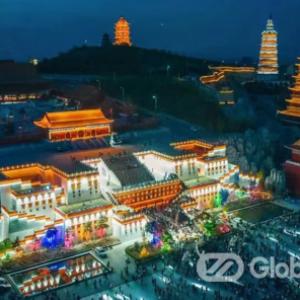 【열하일기 33】홍타이지, 명나라와 전쟁 승리 후 링하이시 외곽 산 이름 구화산 명명...9개 연꽃 봉우리 연상