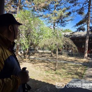 【열하일기 42】평생 근면하고 학문을 좋아해 시와 글을 잘 써...강가 핀 꽃 보며 편안함 추구말고 절선의 정신 강조